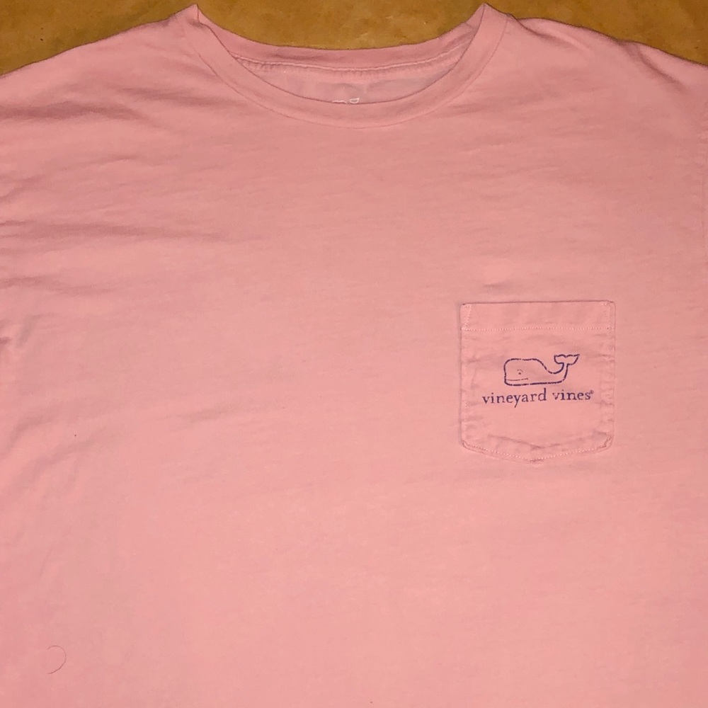Vineyard Vines long sleeve shirt.